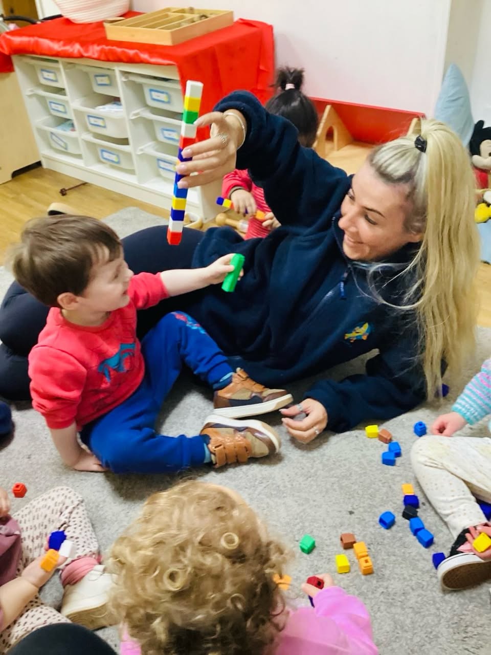Learning Through Play at Banana Moon Barnstaple